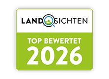 Landsichten Top bewertet